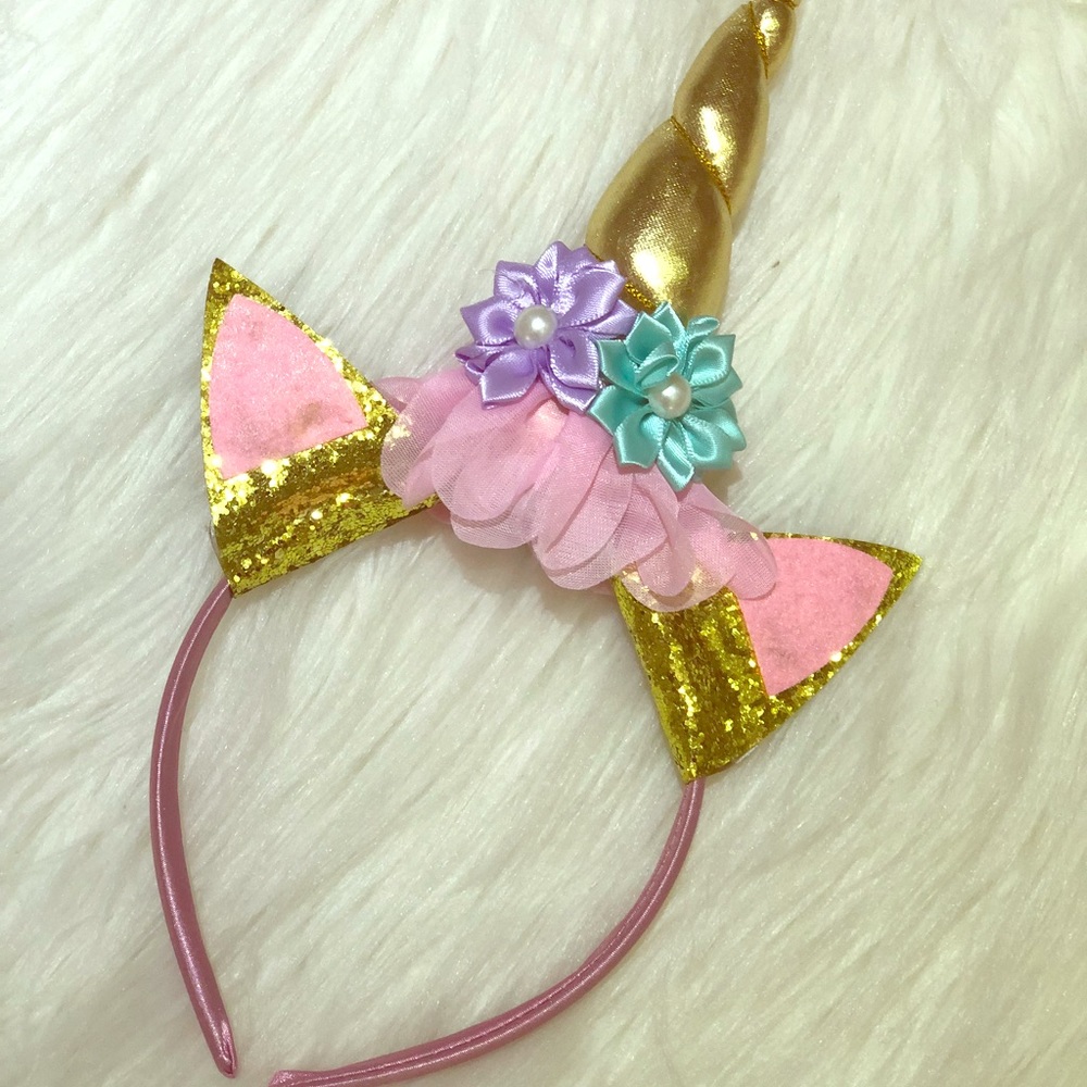 Unicorn headband